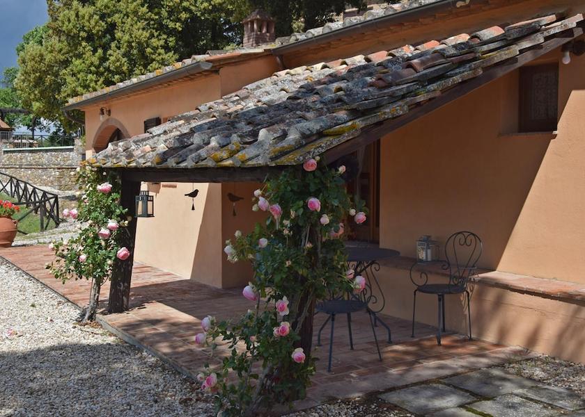 Tuscany Casole d'Elsa Outdoor Dining
