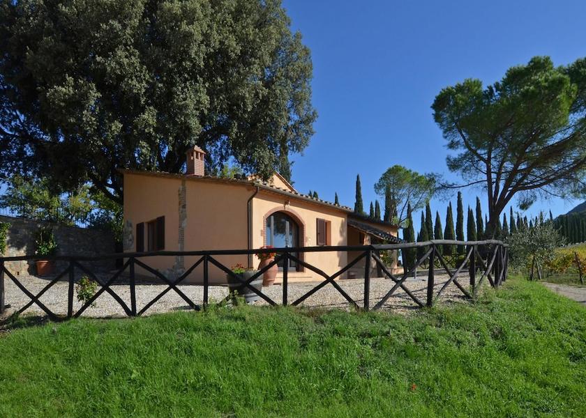 Tuscany Casole d'Elsa Exterior Detail