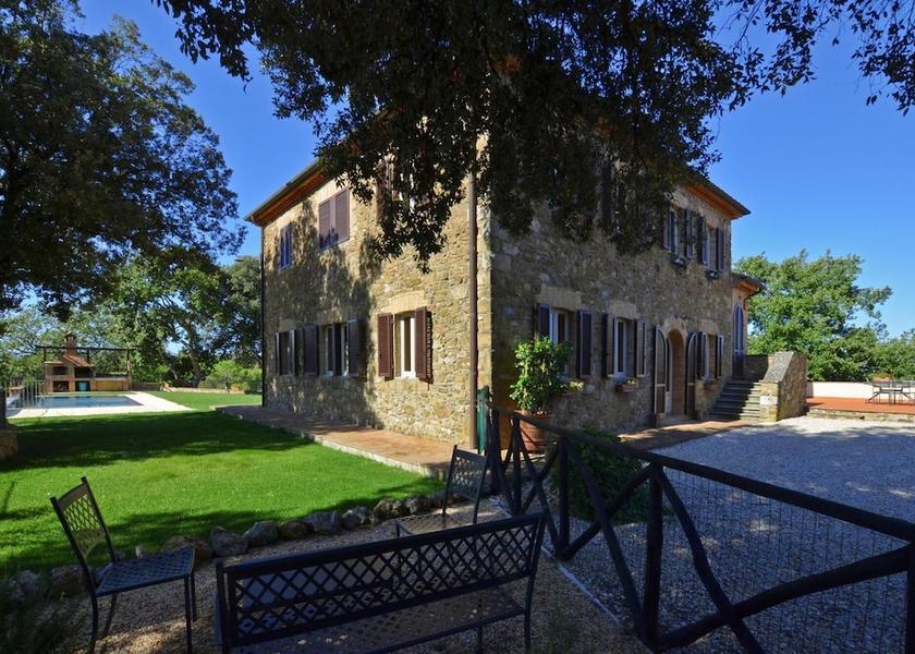 Tuscany Casole d'Elsa Room