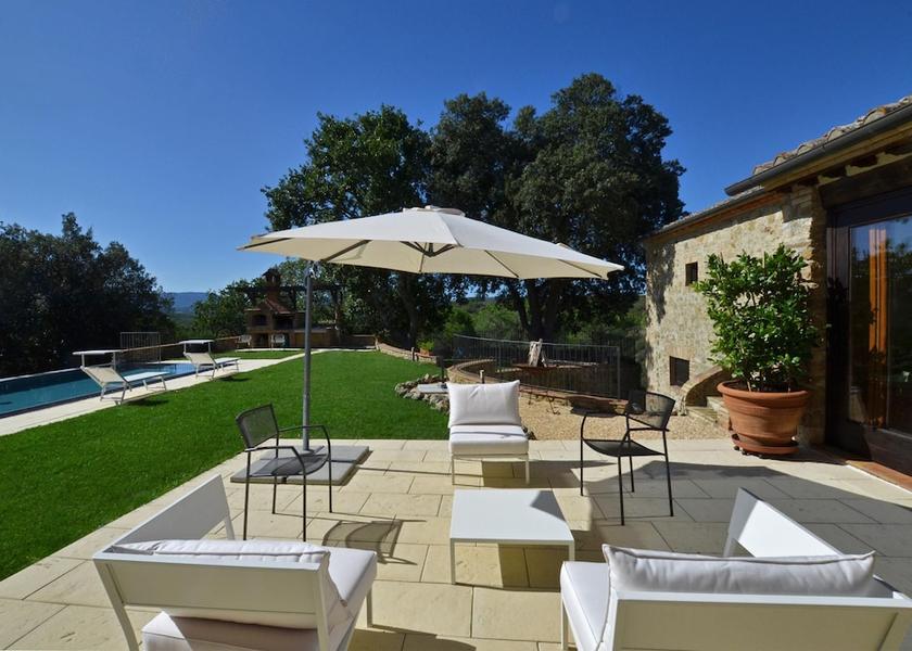 Tuscany Casole d'Elsa Room