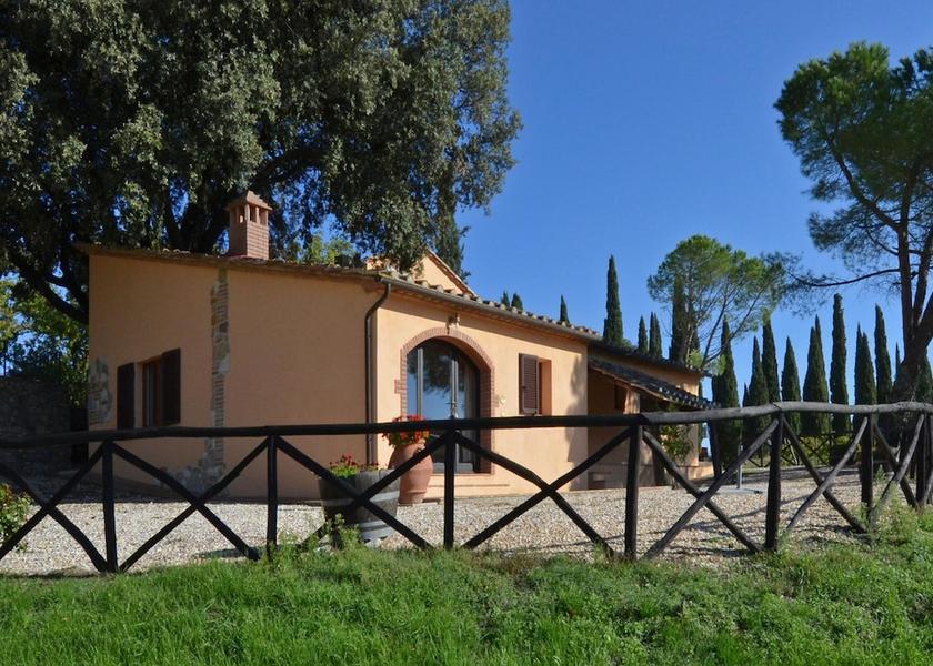 Tuscany Casole d'Elsa Room