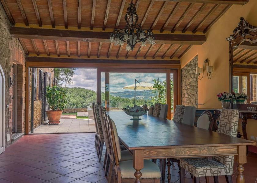 Tuscany Casole d'Elsa Room