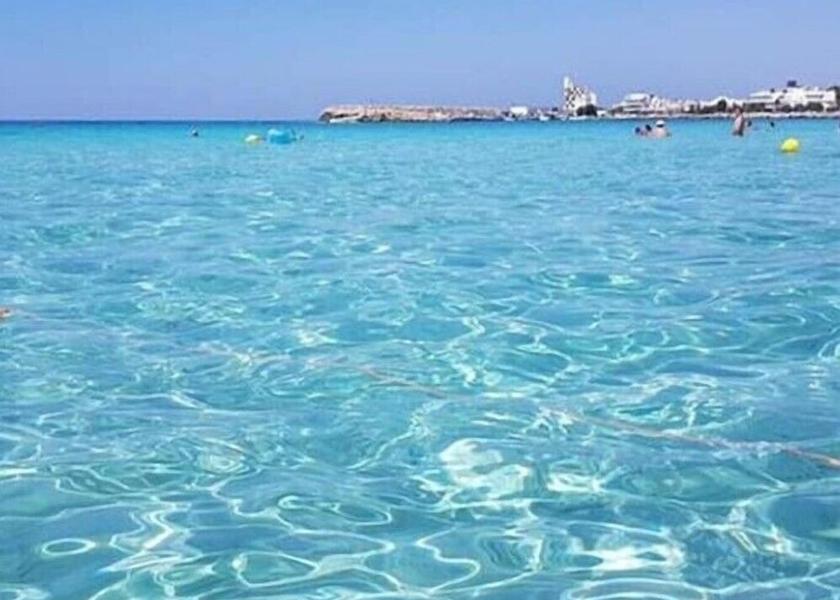 Puglia Melissano Beach