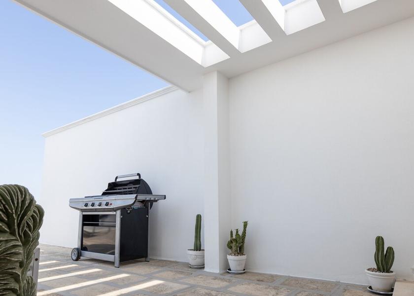 Puglia Melissano Terrace