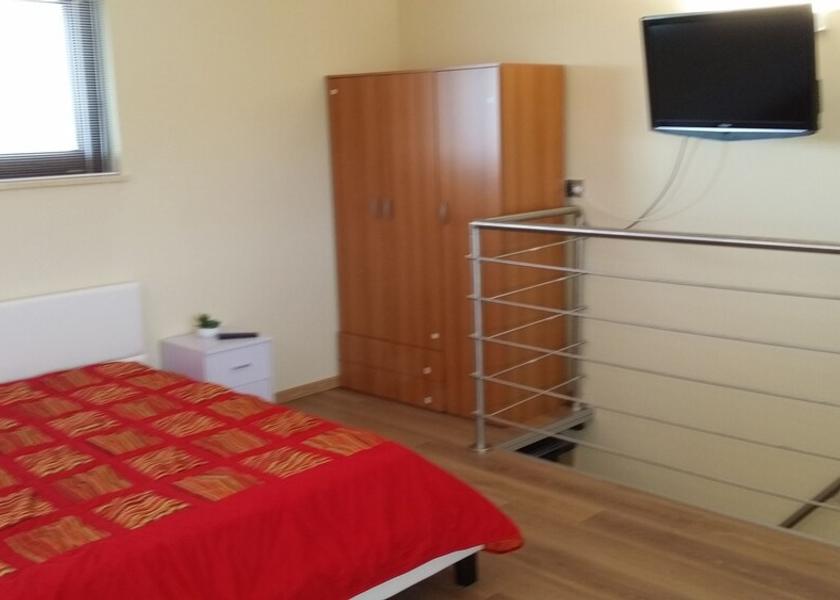 Puglia Melissano Room