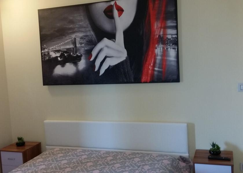 Puglia Melissano Room