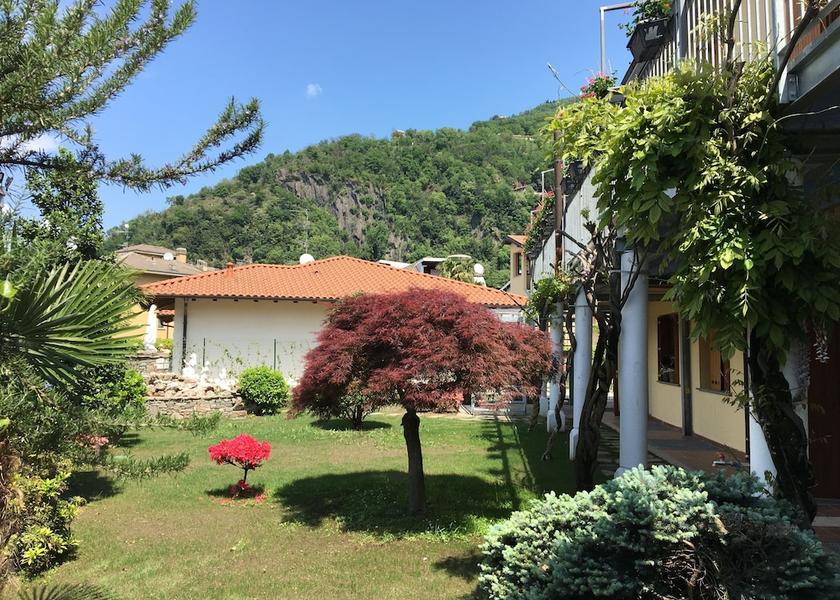 Lombardy Maccagno con Pino e Veddasca Exterior Detail