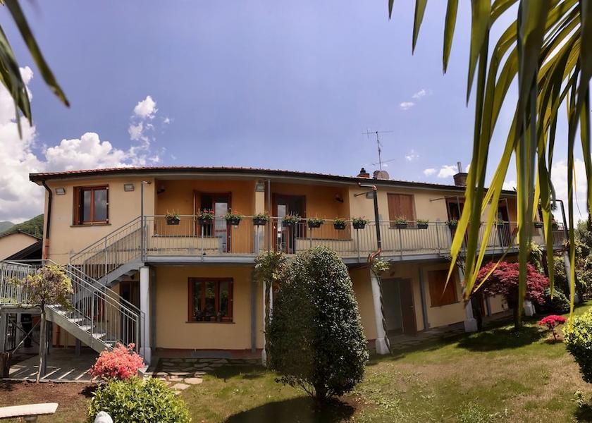 Lombardy Maccagno con Pino e Veddasca Exterior Detail