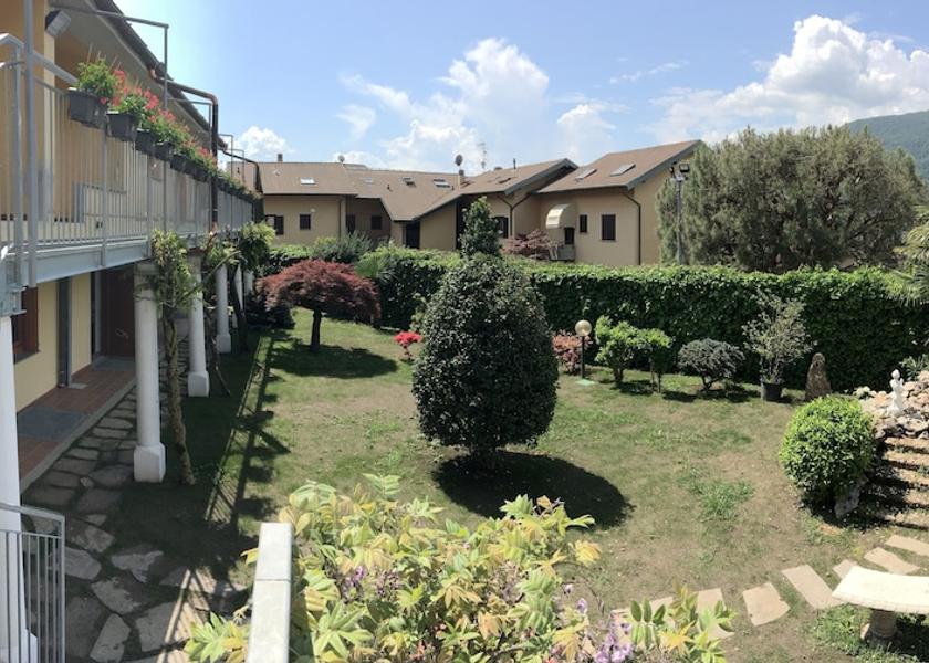 Lombardy Maccagno con Pino e Veddasca Exterior Detail