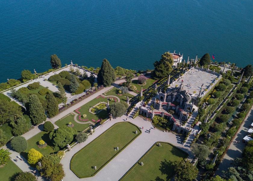 Lombardy Maccagno con Pino e Veddasca Exterior Detail