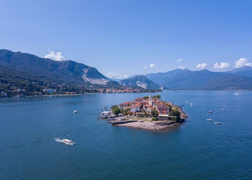 Lombardy Maccagno con Pino e Veddasca Exterior Detail