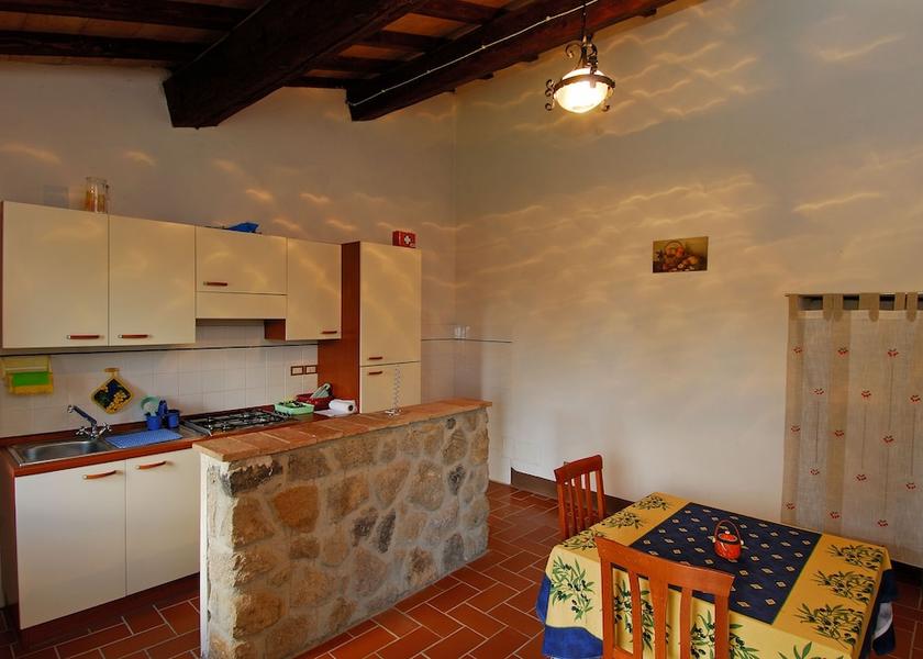 Tuscany Castiglione d'Orcia In-Room Dining