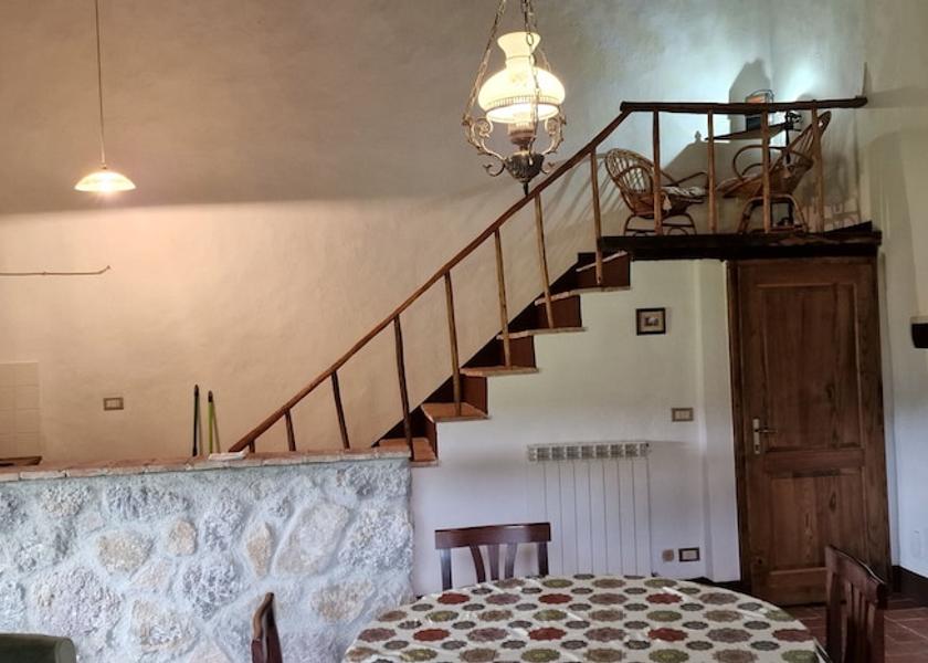 Tuscany Castiglione d'Orcia In-Room Dining