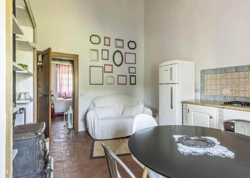 Tuscany Castiglione d'Orcia Kitchen