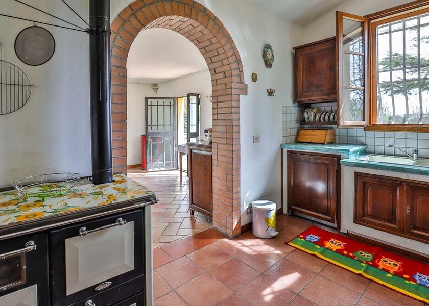Tuscany Colle di Val d'Elsa Kitchen