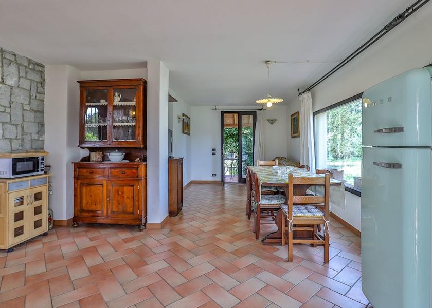 Tuscany Colle di Val d'Elsa Interior Entrance