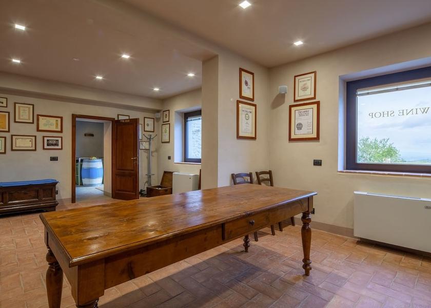 Tuscany Colle di Val d'Elsa Winery