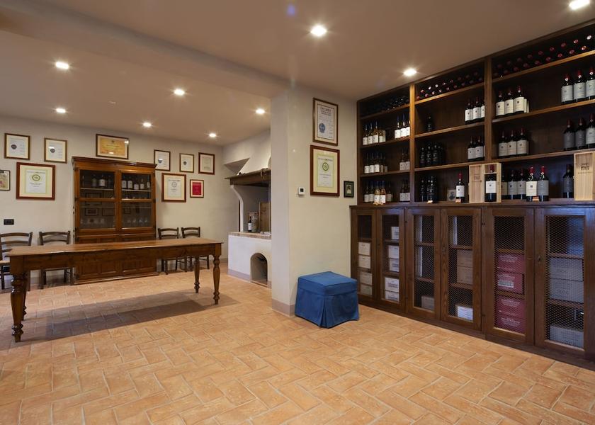 Tuscany Colle di Val d'Elsa Winery