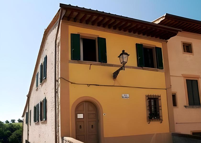 Tuscany Colle di Val d'Elsa Exterior view