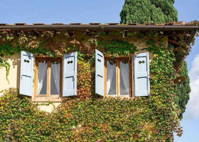 Tuscany Colle di Val d'Elsa Exterior Detail