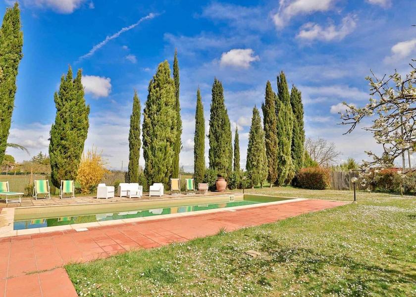 Tuscany Colle di Val d'Elsa Room