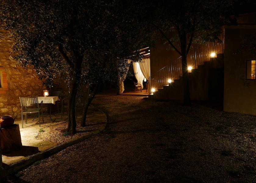 Tuscany Colle di Val d'Elsa Exterior Detail