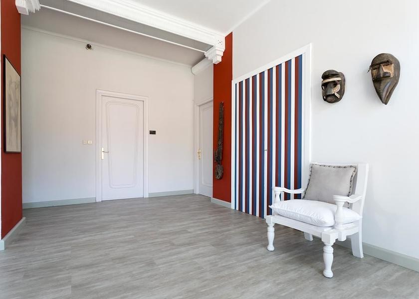 Piedmont Revello Lobby