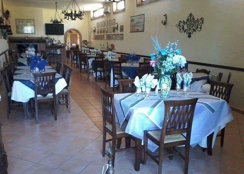 Campania Sant'Agata de'Goti Restaurant