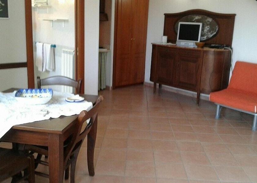 Campania Sant'Agata de'Goti Room