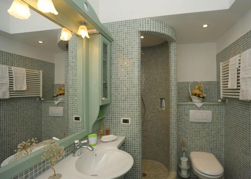 Veneto Val di Zoldo Bathroom