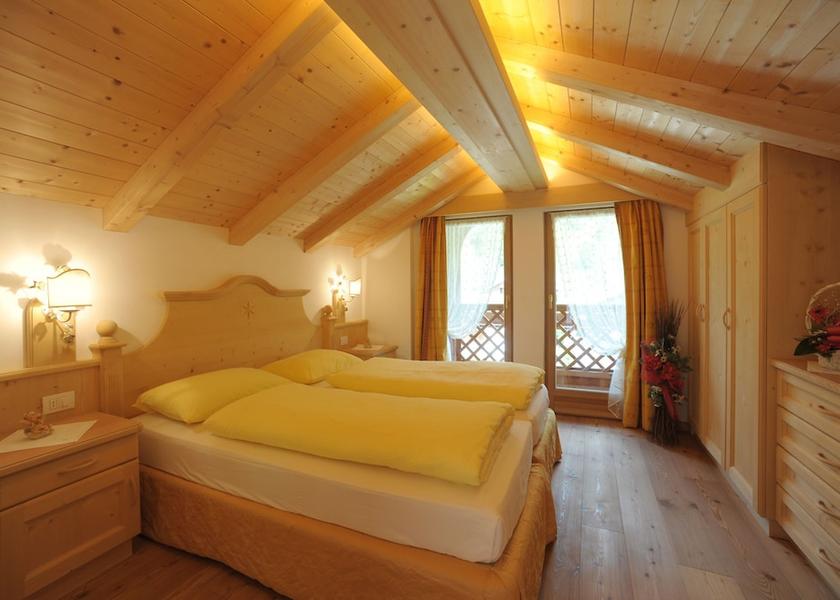 Veneto Val di Zoldo Room