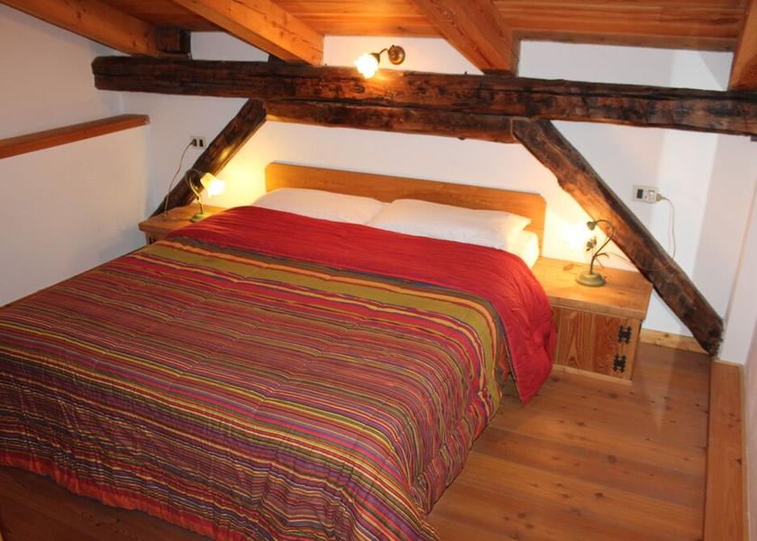Veneto Val di Zoldo Room