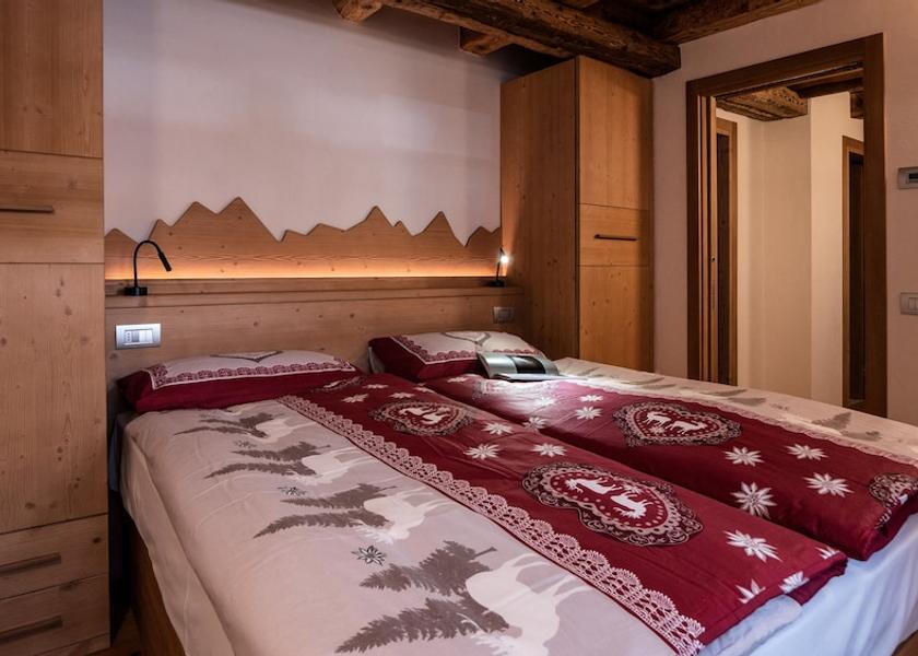 Veneto Val di Zoldo Room