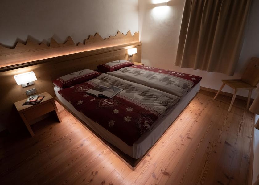 Veneto Val di Zoldo Room
