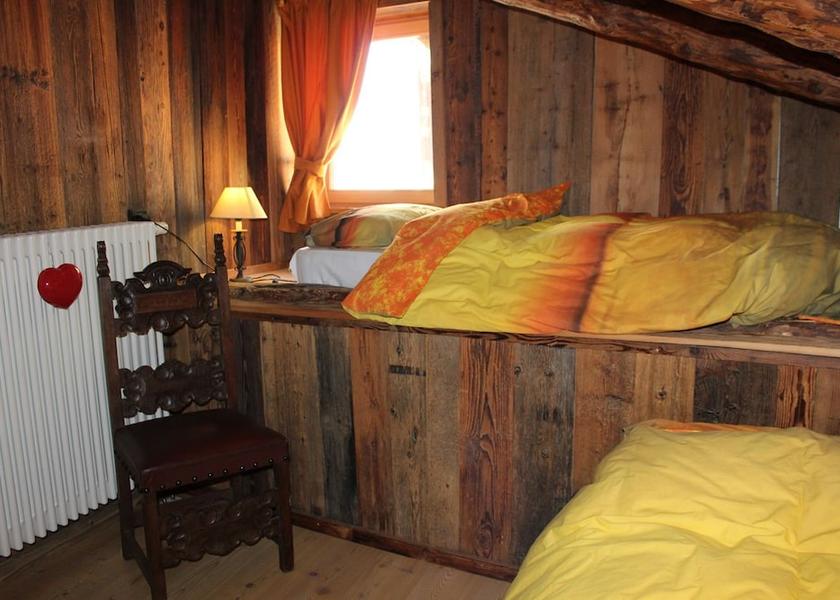 Veneto Val di Zoldo Room