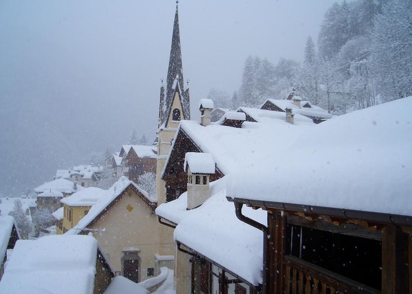 Veneto Val di Zoldo View from Property