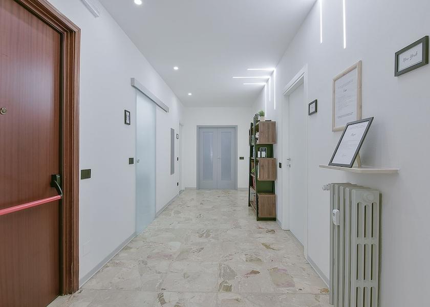 Emilia-Romagna Reggio nell'Emilia Interior Entrance