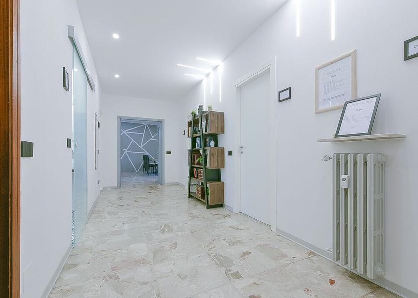 Emilia-Romagna Reggio nell'Emilia Interior Entrance