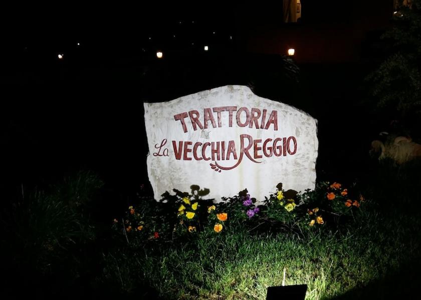 Emilia-Romagna Reggio nell'Emilia Exterior Detail