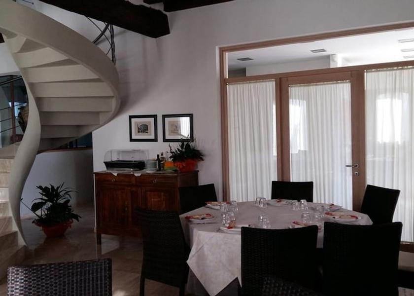 Emilia-Romagna Reggio nell'Emilia Staircase