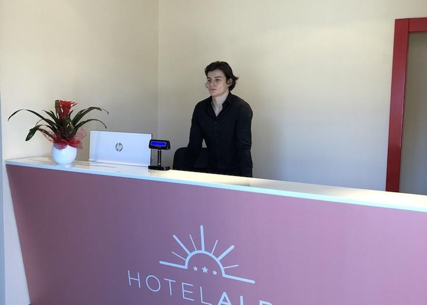 Emilia-Romagna Reggio nell'Emilia Reception