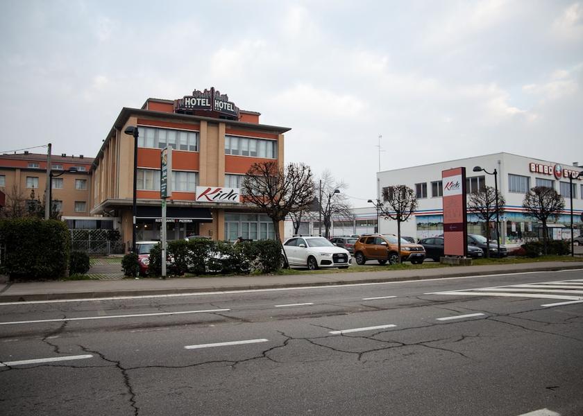 Emilia-Romagna Reggio nell'Emilia Exterior Detail