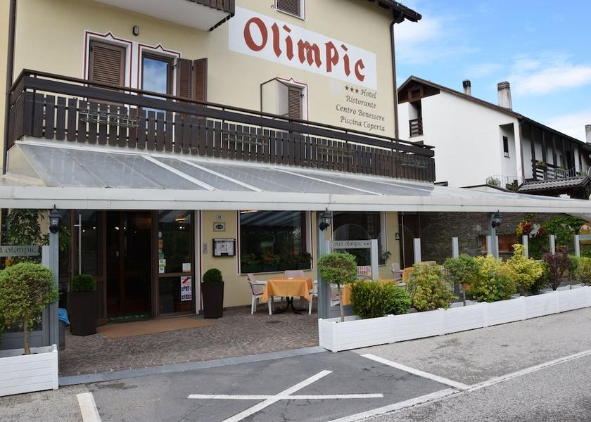 Trentino-Alto Adige Baselga di Pine Exterior Detail