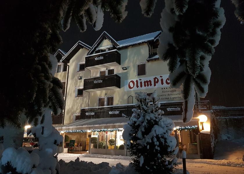 Trentino-Alto Adige Baselga di Pine Primary image