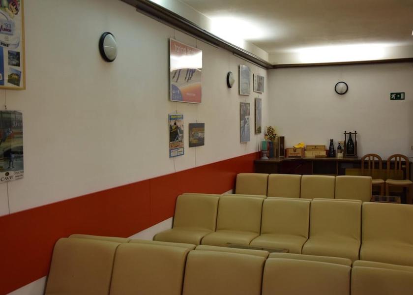 Trentino-Alto Adige Baselga di Pine Lobby