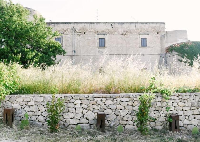 Puglia Monte Sant'Angelo Property Grounds