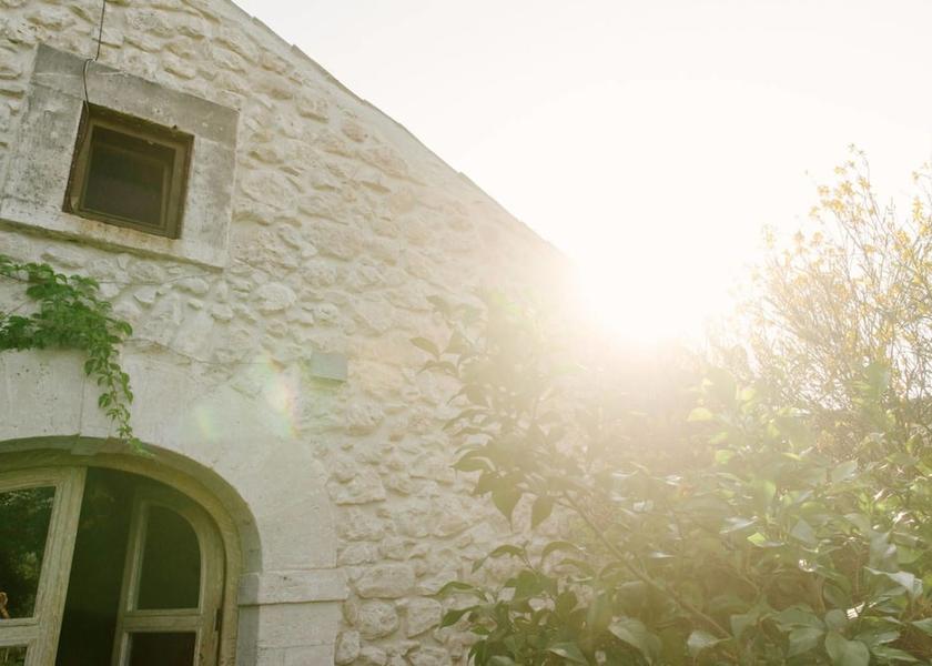 Puglia Monte Sant'Angelo Exterior Detail