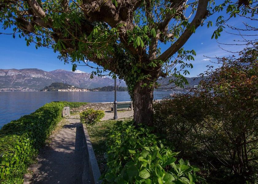 Lombardy Griante Exterior Detail