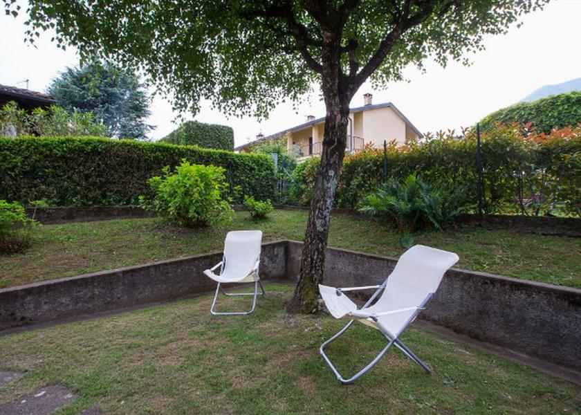 Lombardy Griante Garden