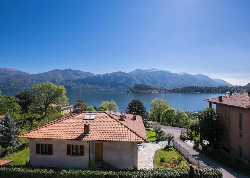 Lombardy Griante Exterior Detail